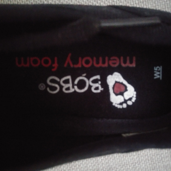 Bobs Memory Foam Sneakers - Picture 5 of 5